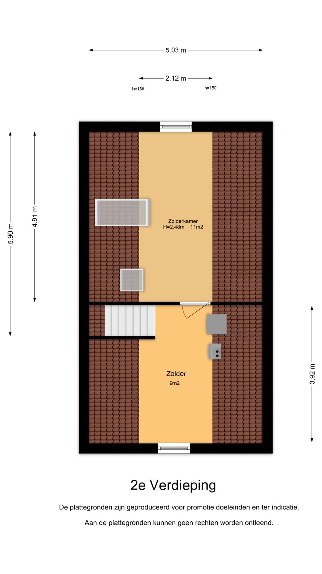 Foto 31 van Stoelenmakerslaan 66
