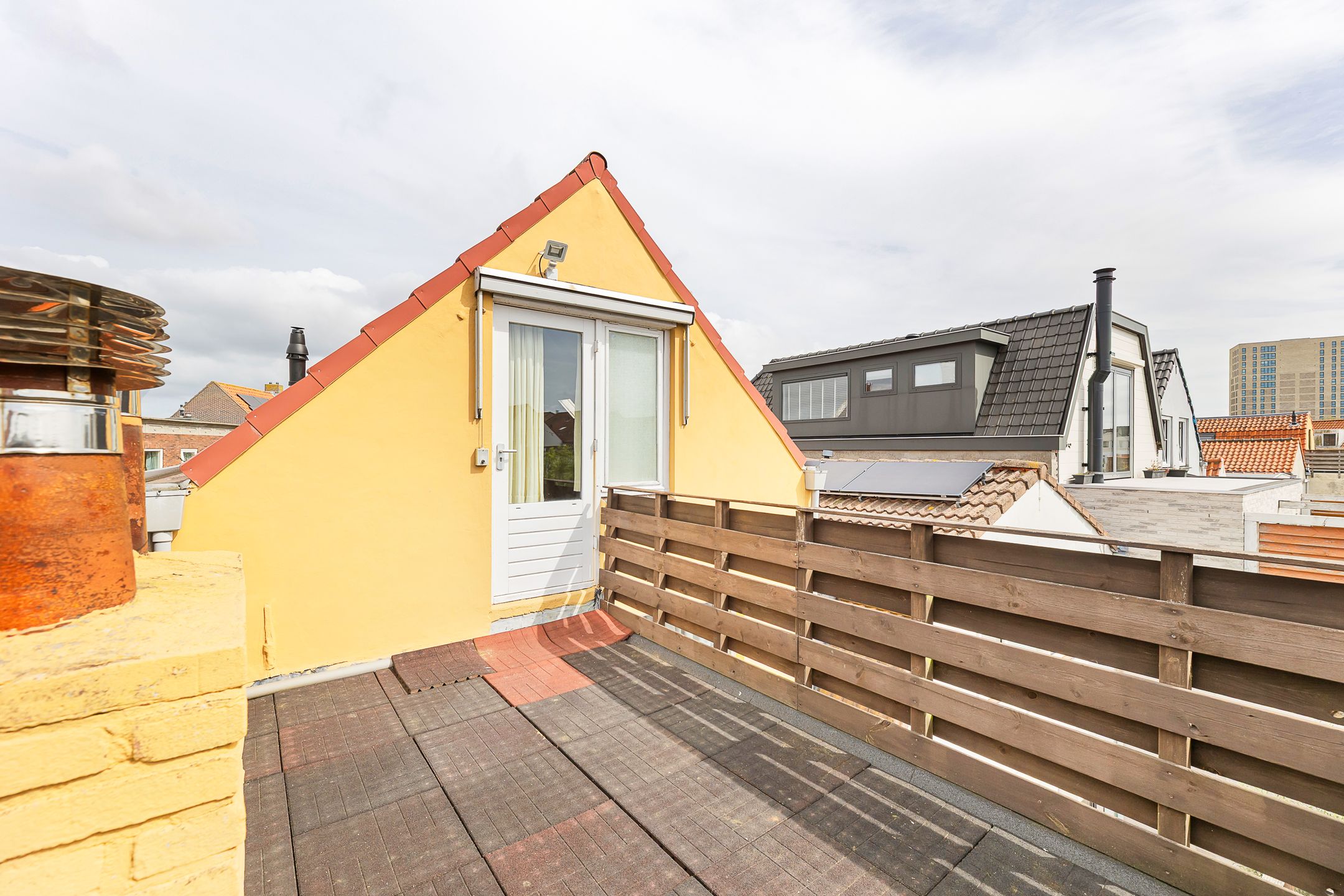 Spacious terraced home with roof terrace in Vlissingen center — 33
