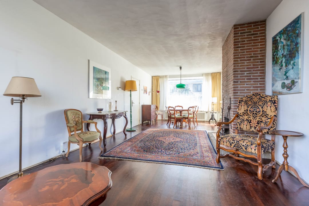 Foto 11 van Leidsevaartlaan 35