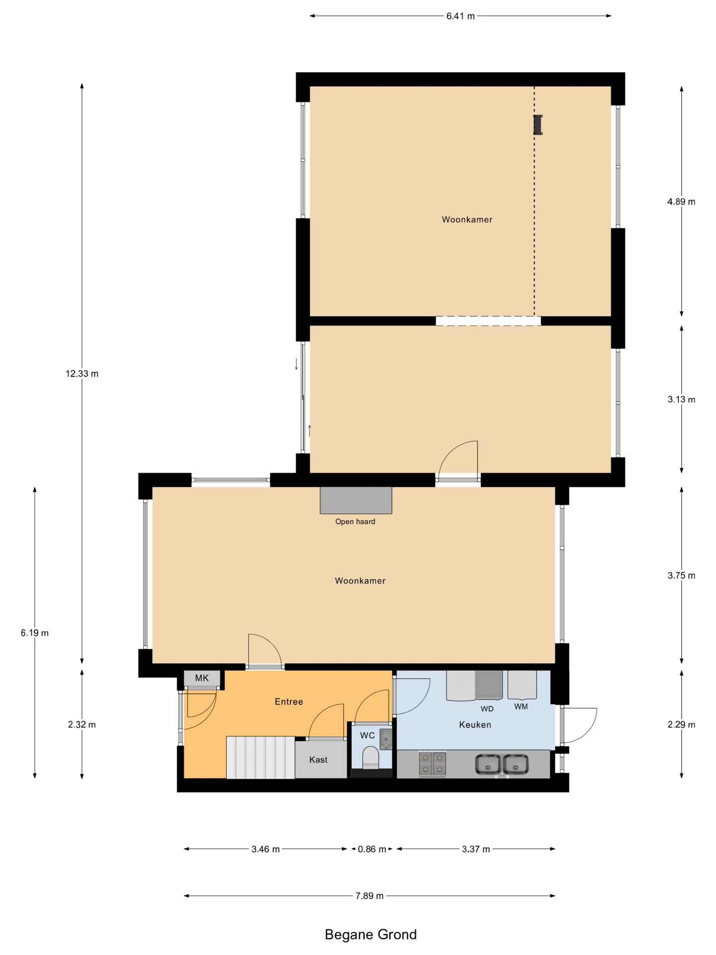 Foto 10 van Leidsevaartlaan 35