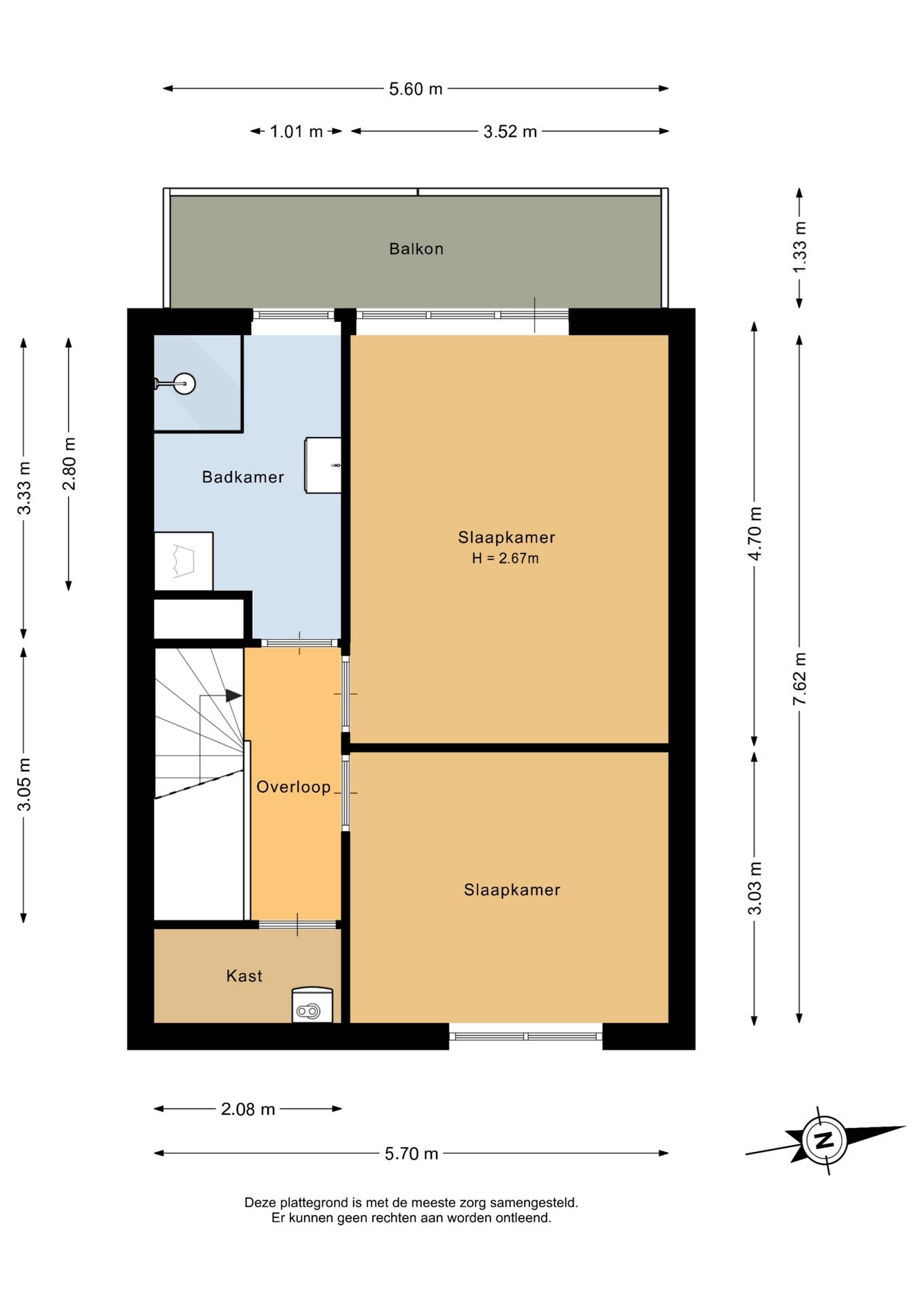 Foto 27 van Willem Kloosstraat 20