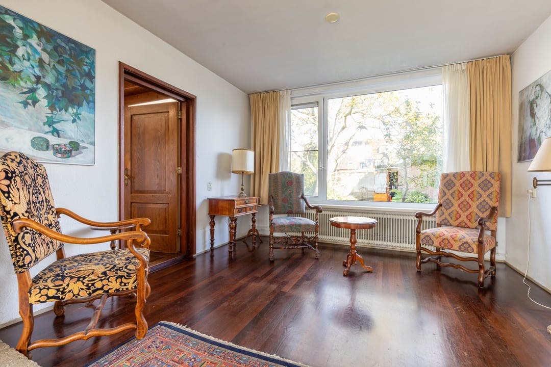 Foto 13 van Leidsevaartlaan 35