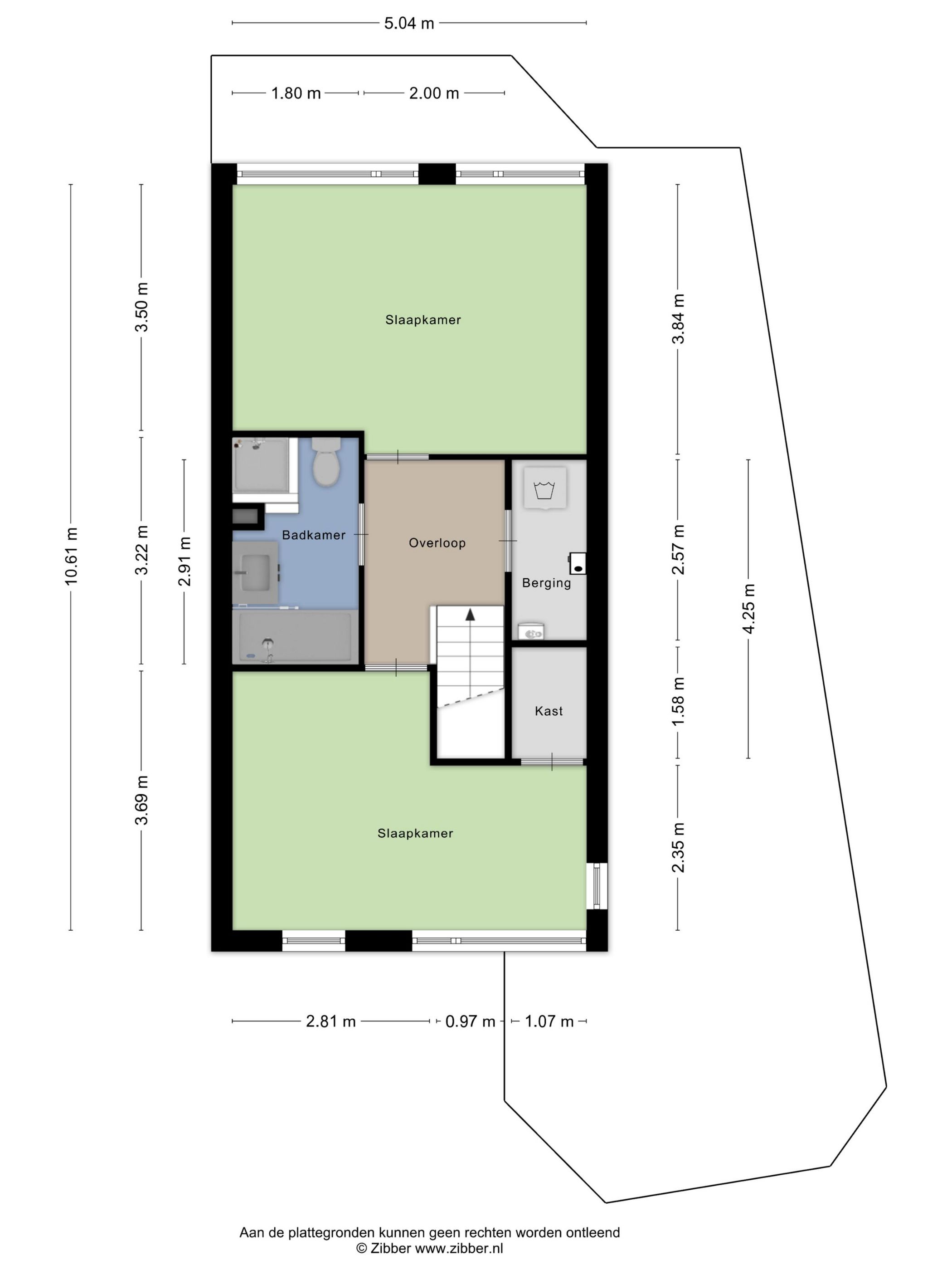 Foto 30 van Mendelssohnstraat 30