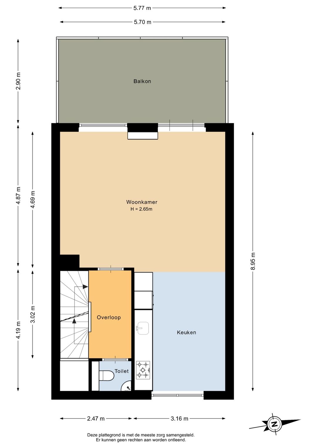 Foto 26 van Willem Kloosstraat 20
