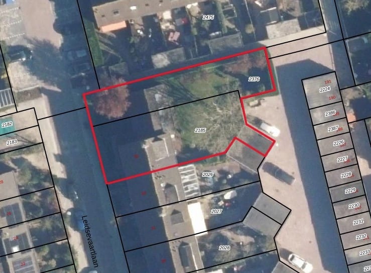 Foto 5 van Leidsevaartlaan 35