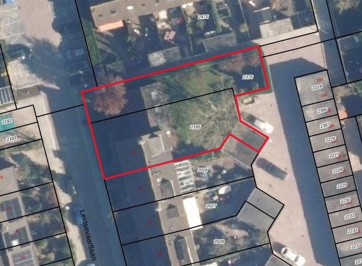 Photo 5 of Leidsevaartlaan 35