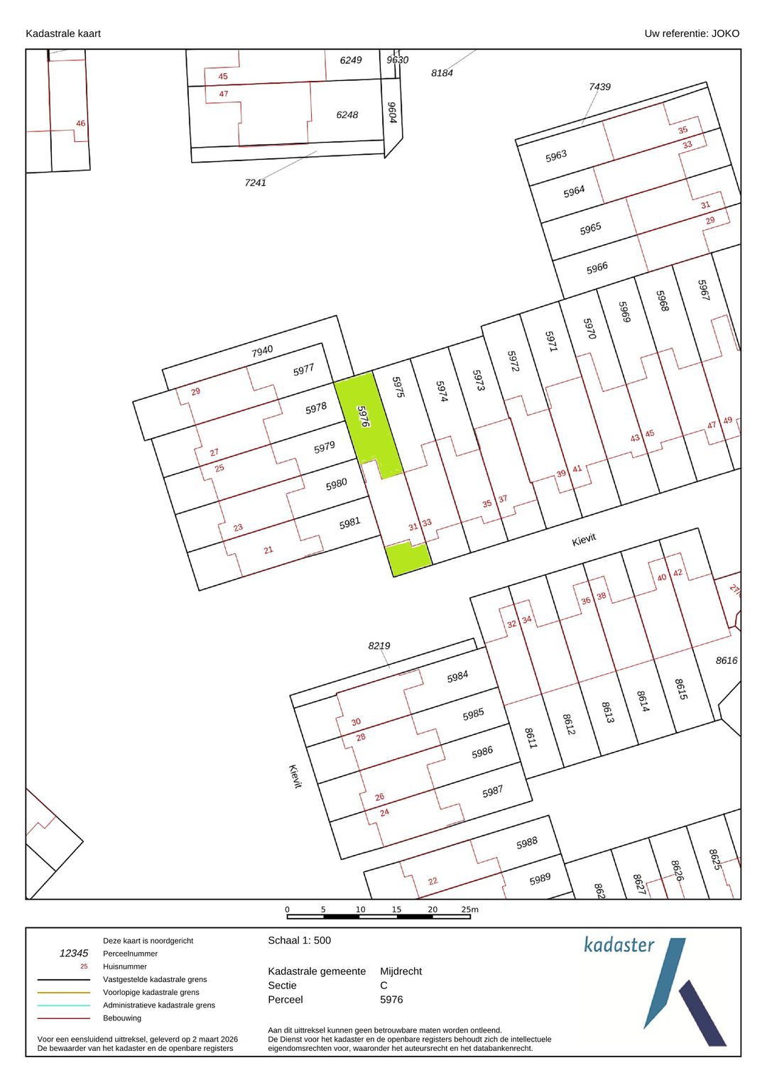 Photo 37 of Kievit 31