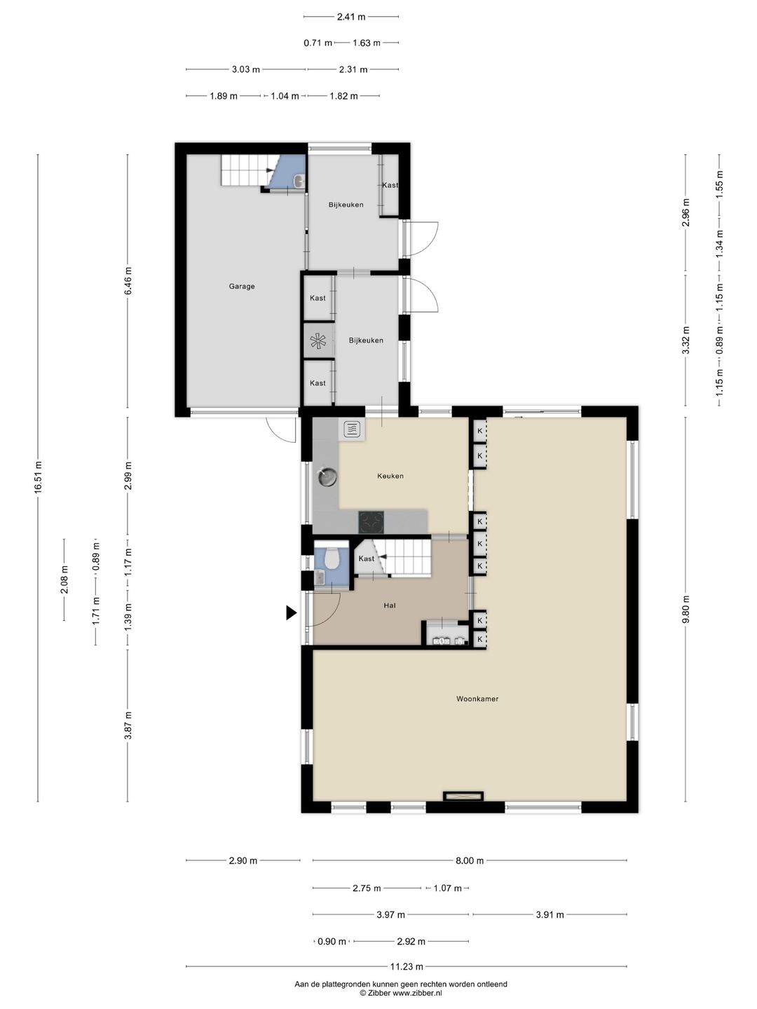 Photo 58 of Korte Bredestraat 59