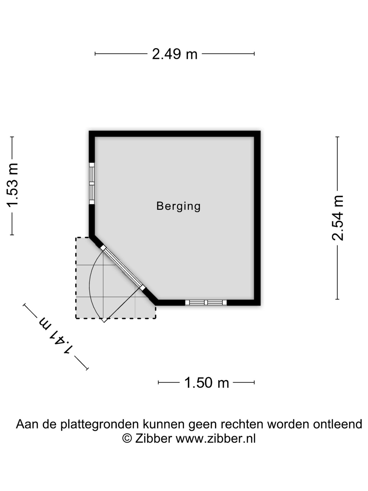 Photo 64 of Korte Bredestraat 59