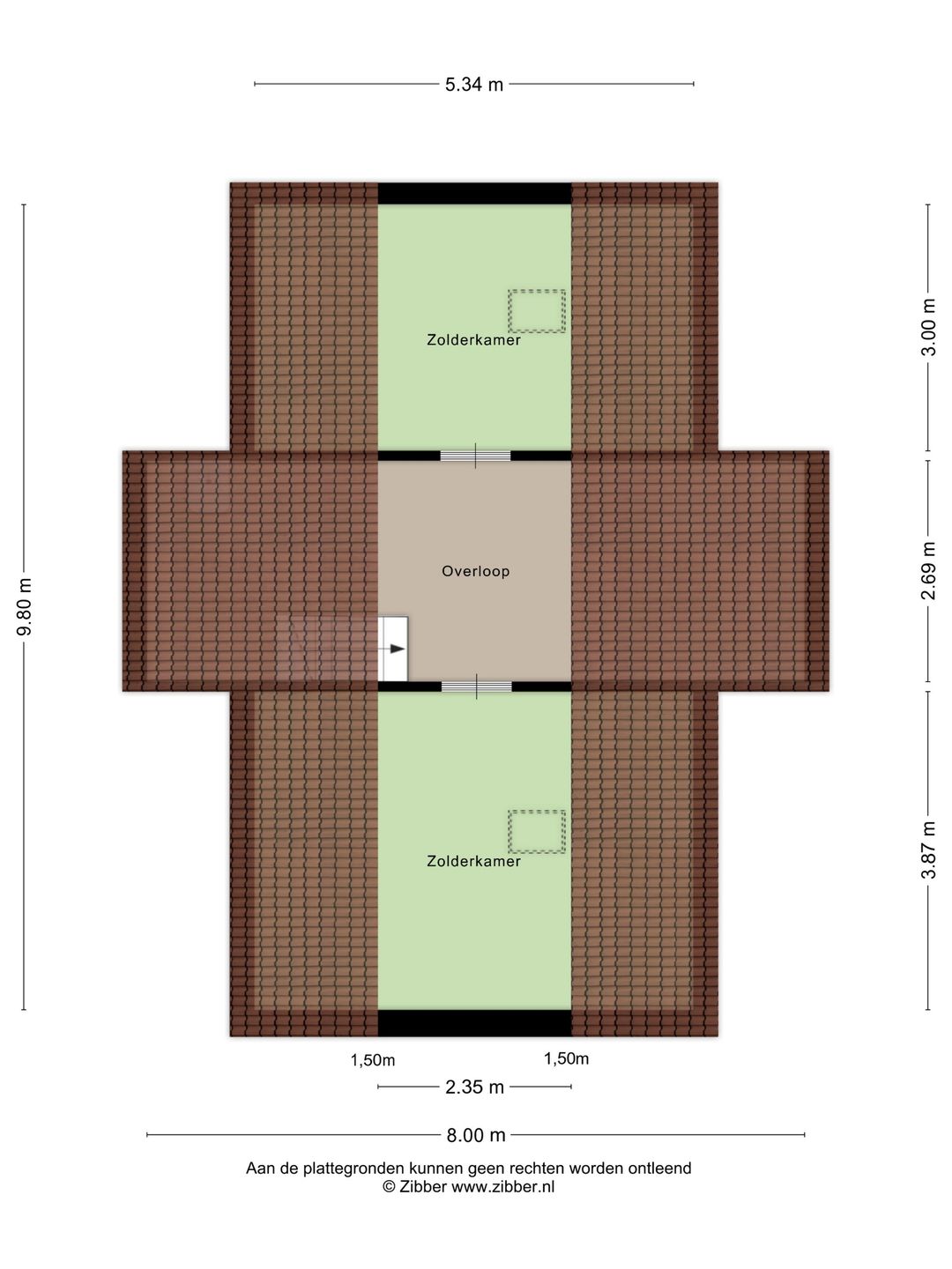 Photo 62 of Korte Bredestraat 59