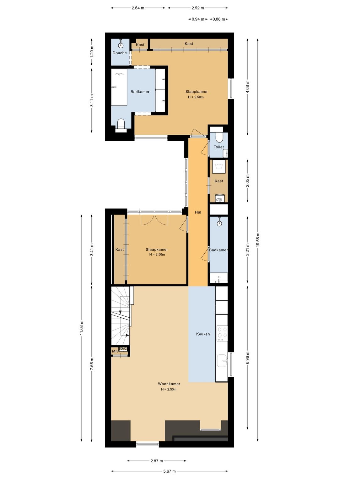 Foto 38 van Prinsengracht 808-D