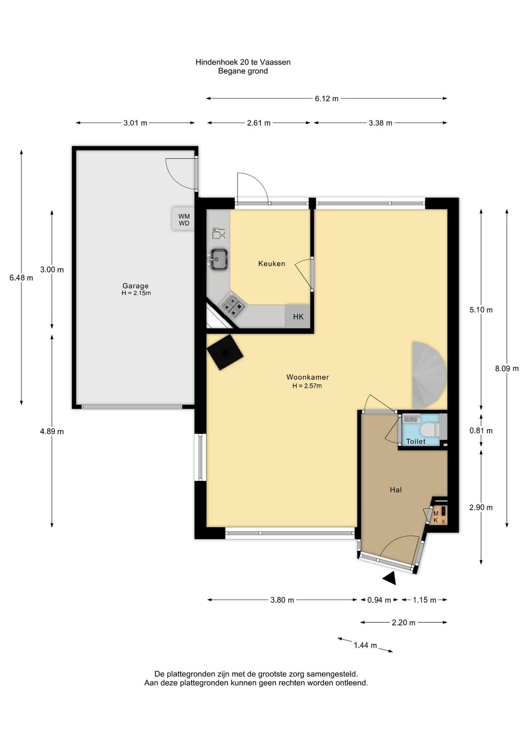 Foto 37 van Hindenhoek 20