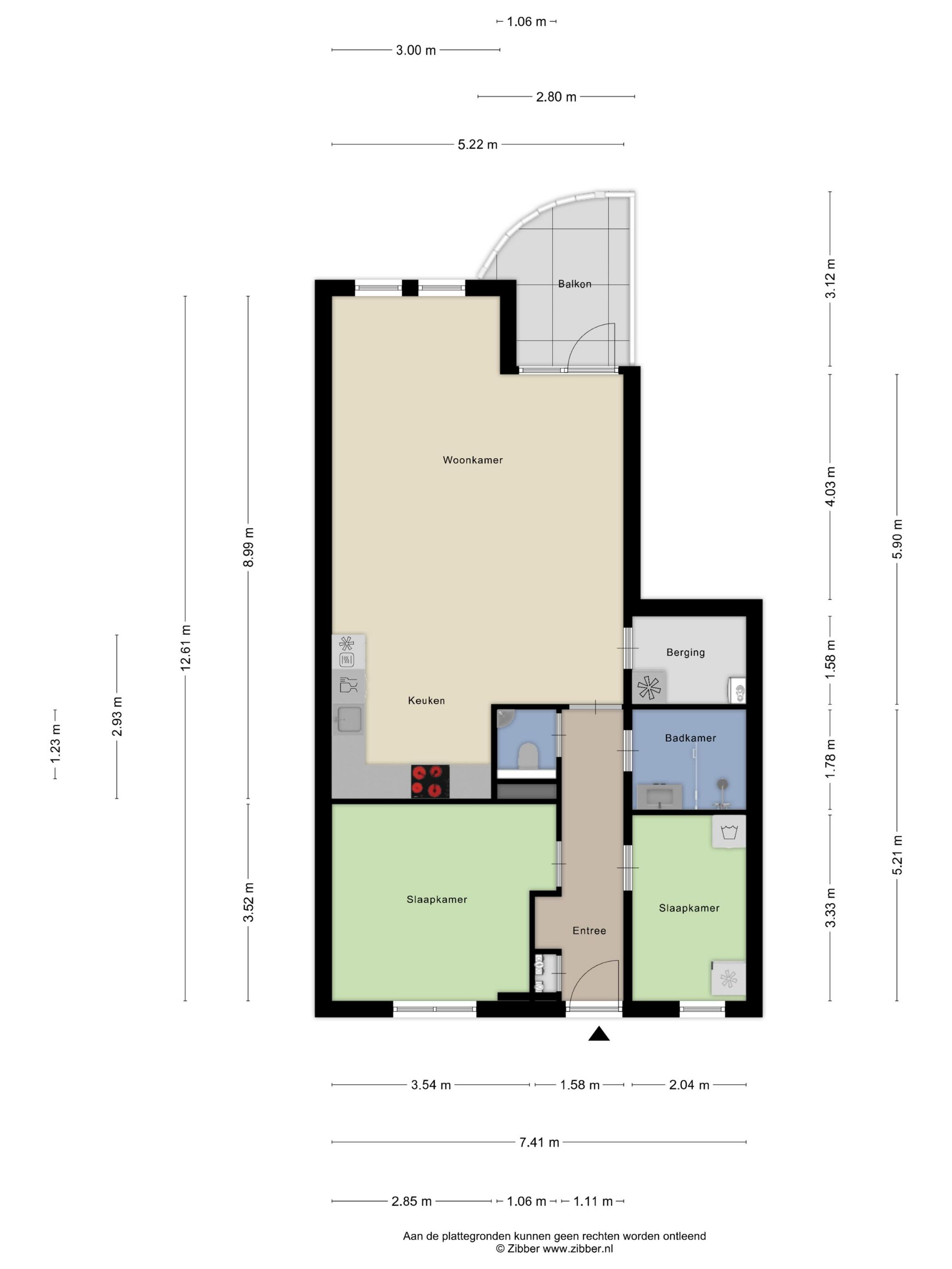 Foto 36 van Marktstaete 108