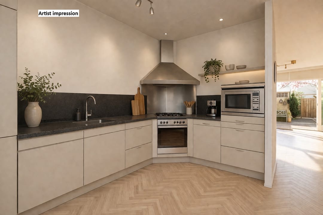 Foto 13 van Amaryllislaan 34