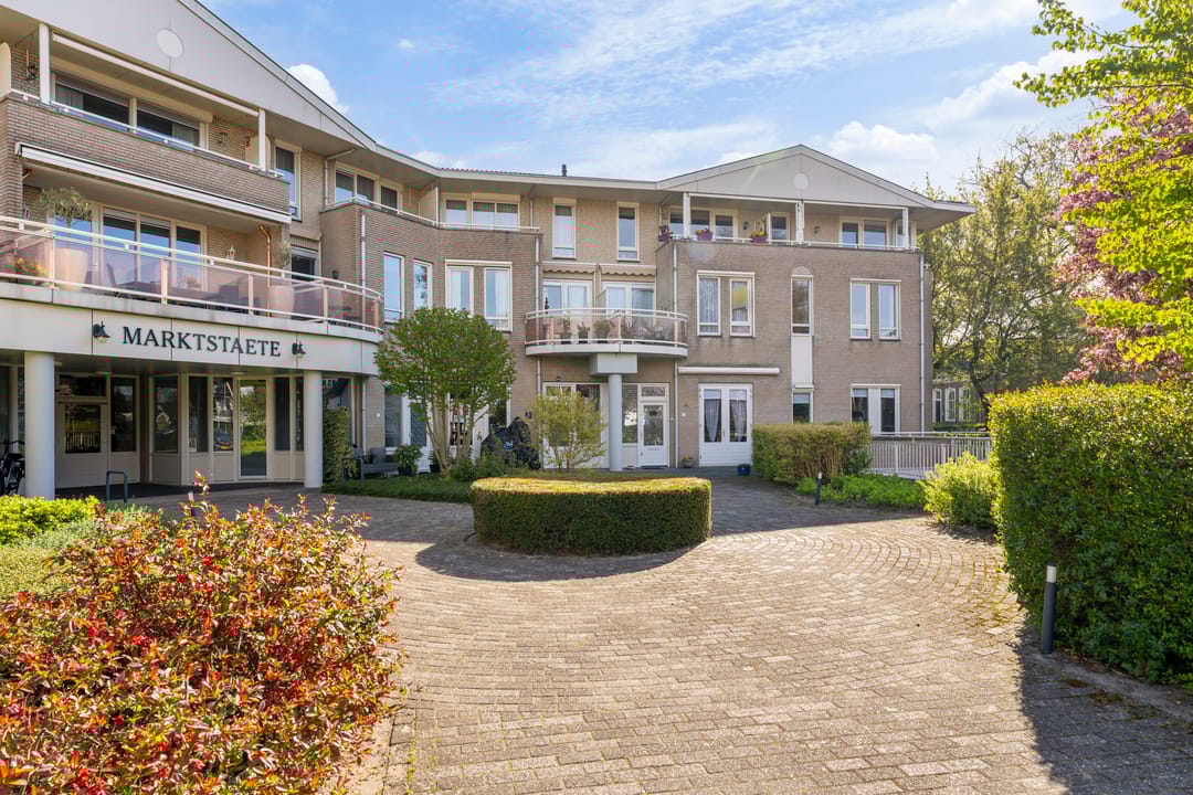 Foto 2 van Marktstaete 108