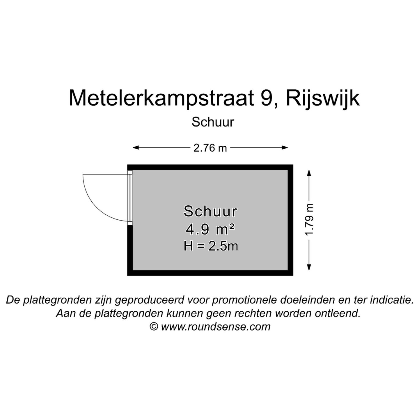Photo 50 of Metelerkampstraat 9