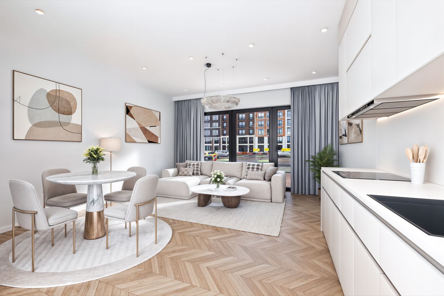 Foto 4 van Achterdijk 28-B