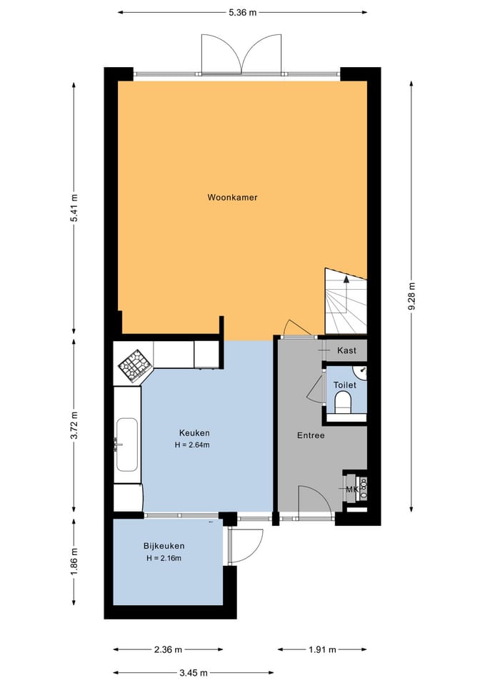 Foto 53 van Amaryllislaan 34