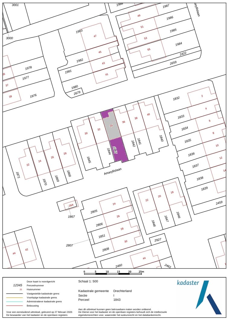 Foto 52 van Amaryllislaan 34