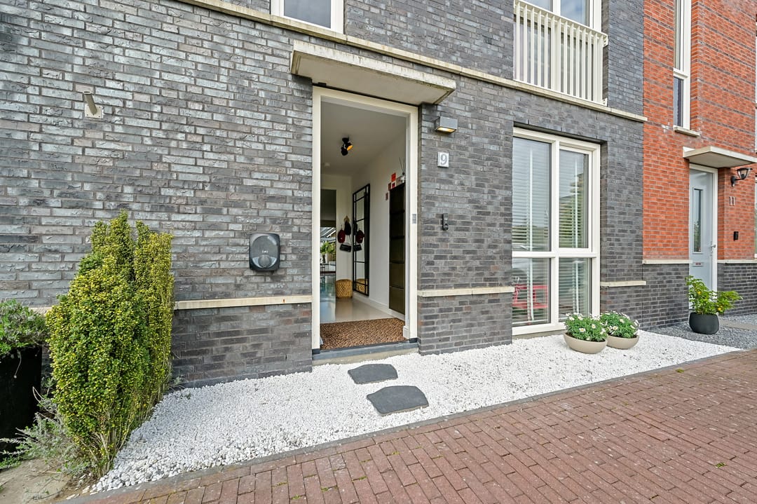 Photo 7 of Metelerkampstraat 9