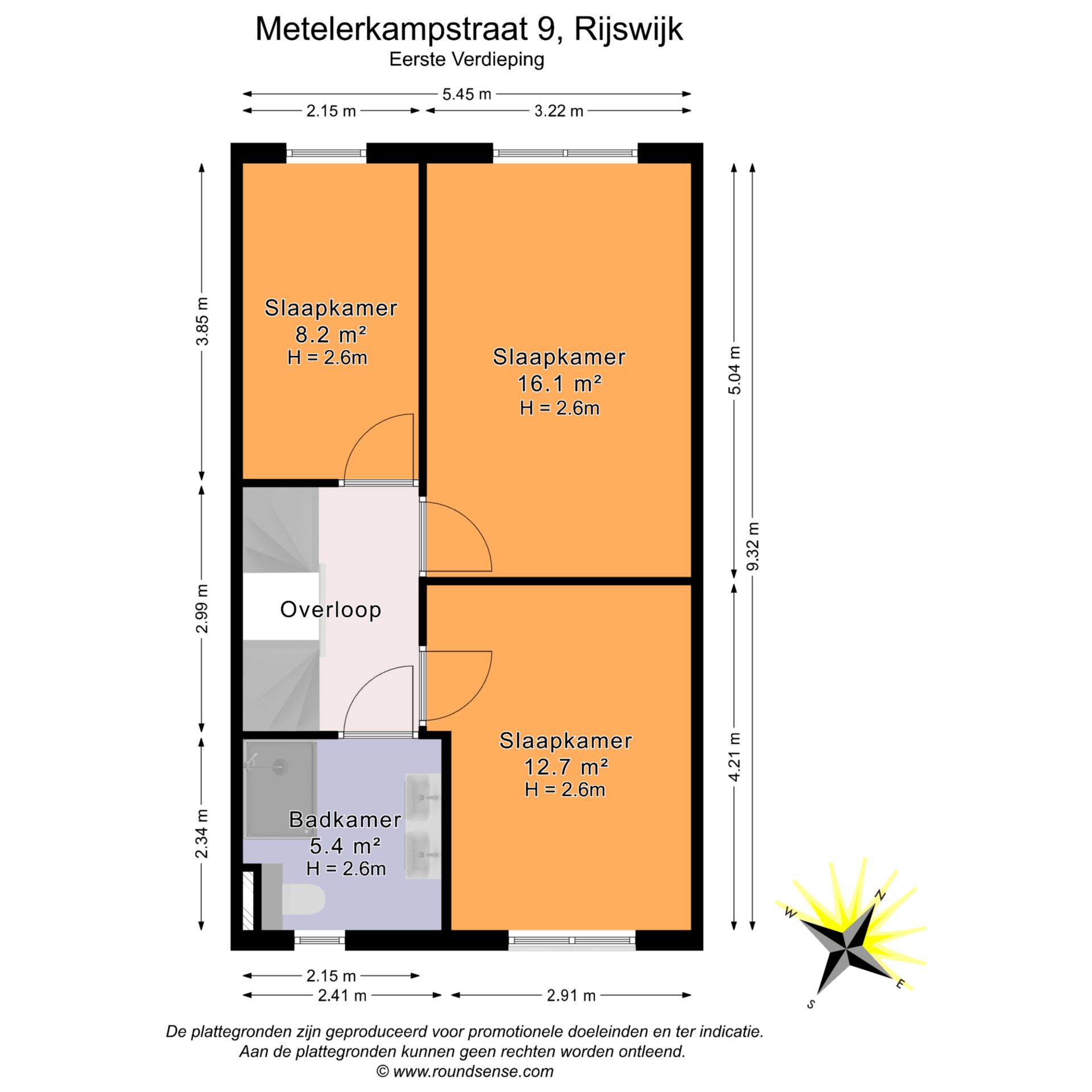 Photo 48 of Metelerkampstraat 9