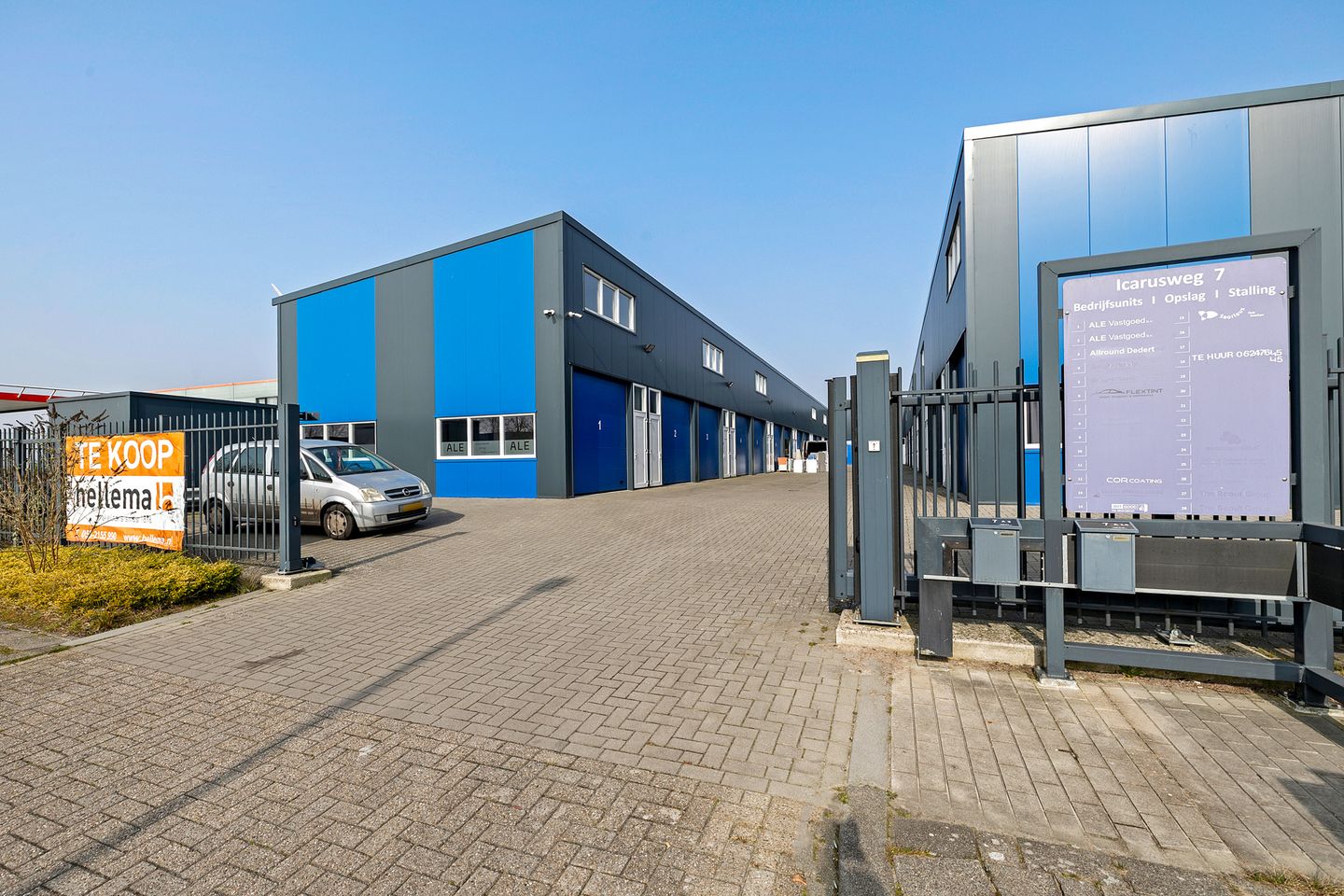 View photo 2 of Icarusweg 7-a12