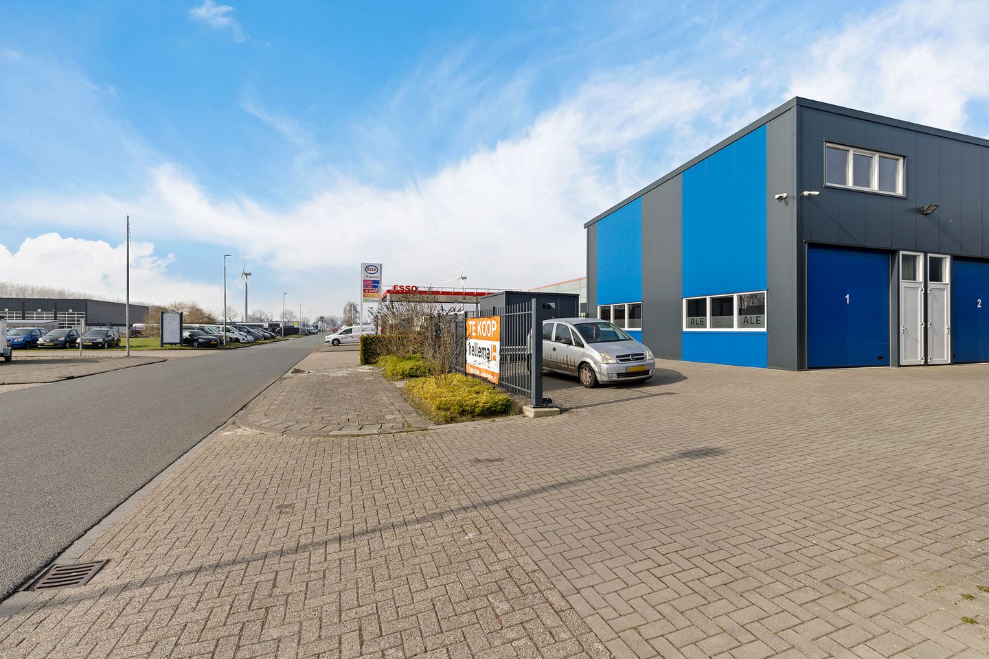 View photo 3 of Icarusweg 7-a12