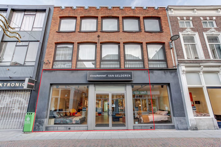 Waterstraat 54, Tiel
