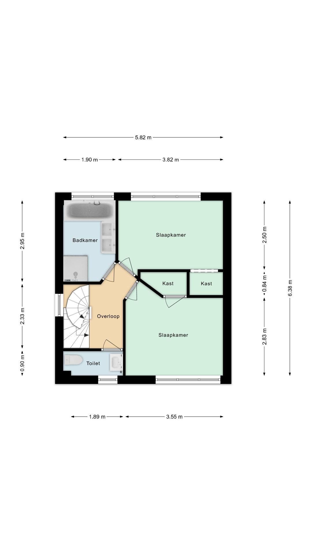 Foto 28 van Teunis Slagterstraat 4