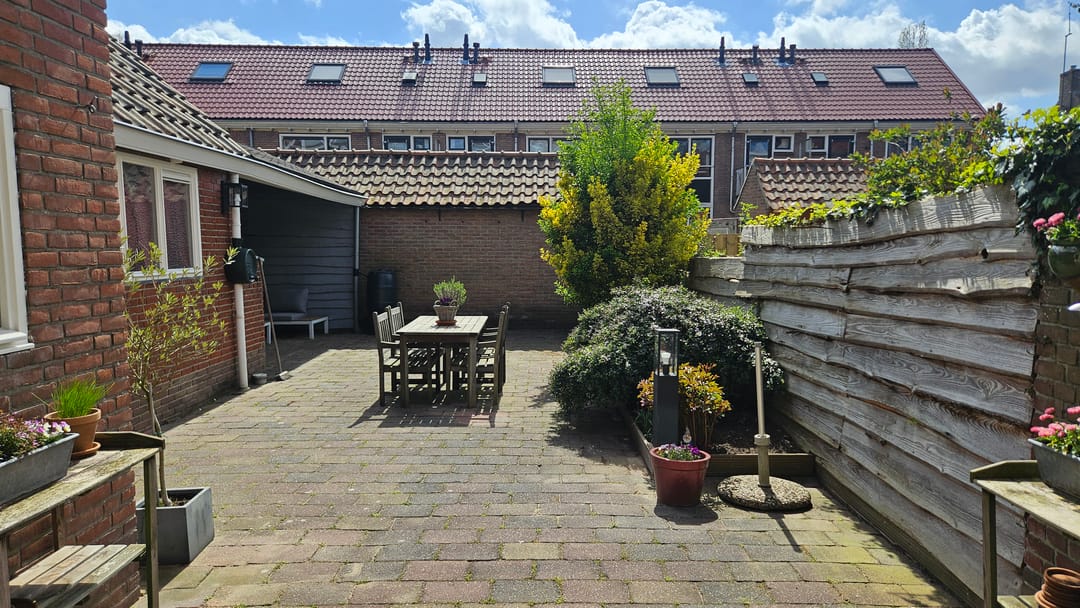 Foto 37 van Teunis Slagterstraat 4