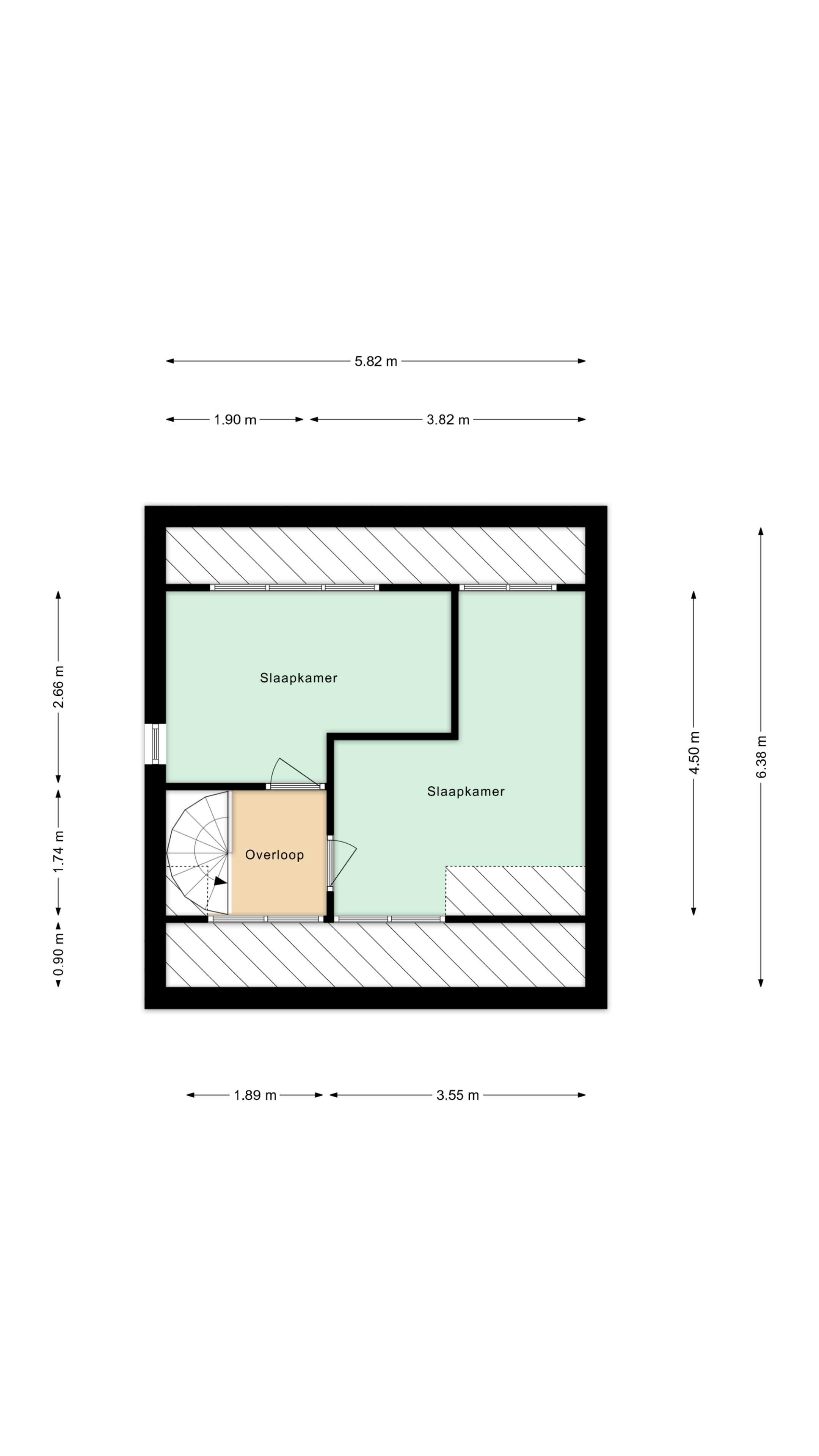 Foto 36 van Teunis Slagterstraat 4