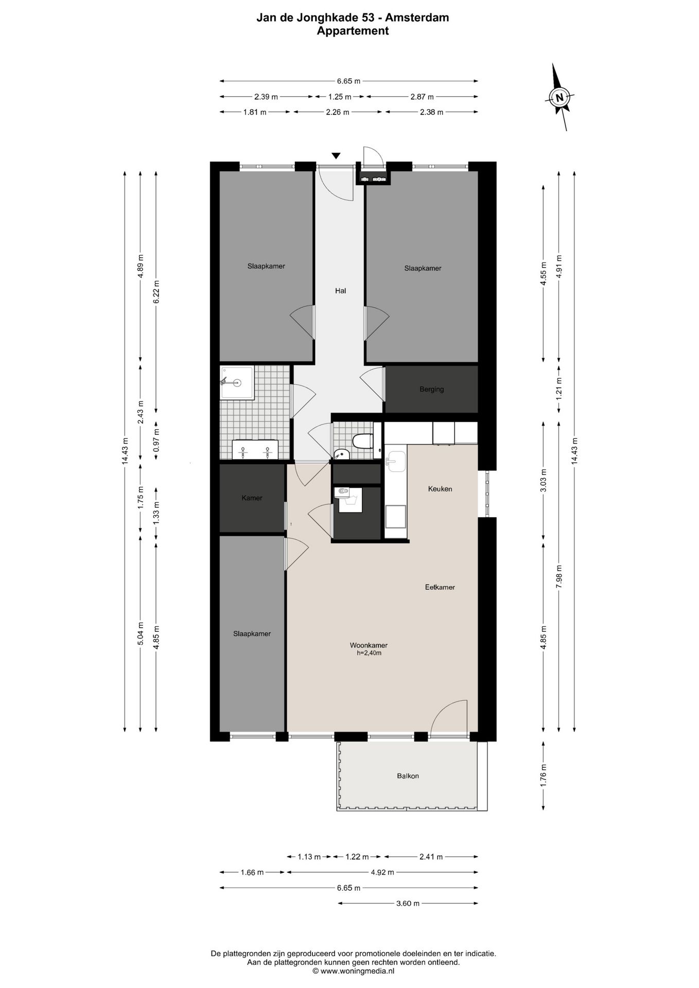 Foto 40 van Jan de Jonghkade 53