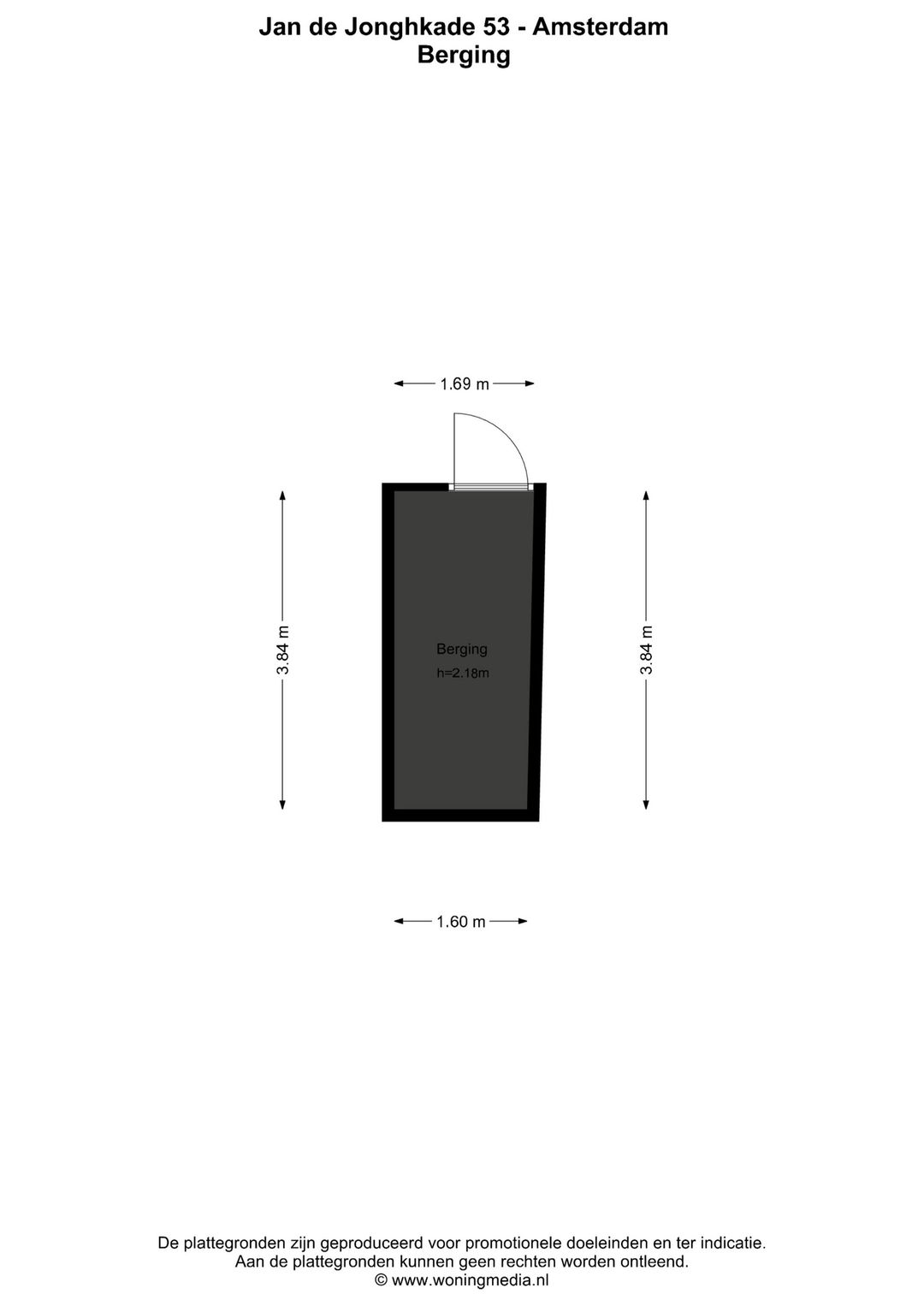 Foto 41 van Jan de Jonghkade 53