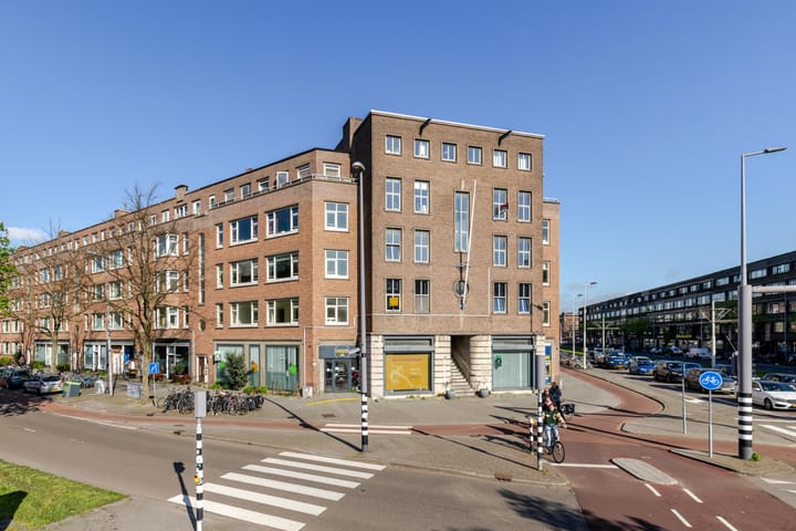 Stadhoudersweg 7-A, Rotterdam