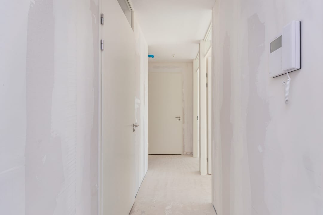 Panoramic 20th Floor Apartment with Sea, City and Dune Views — 17