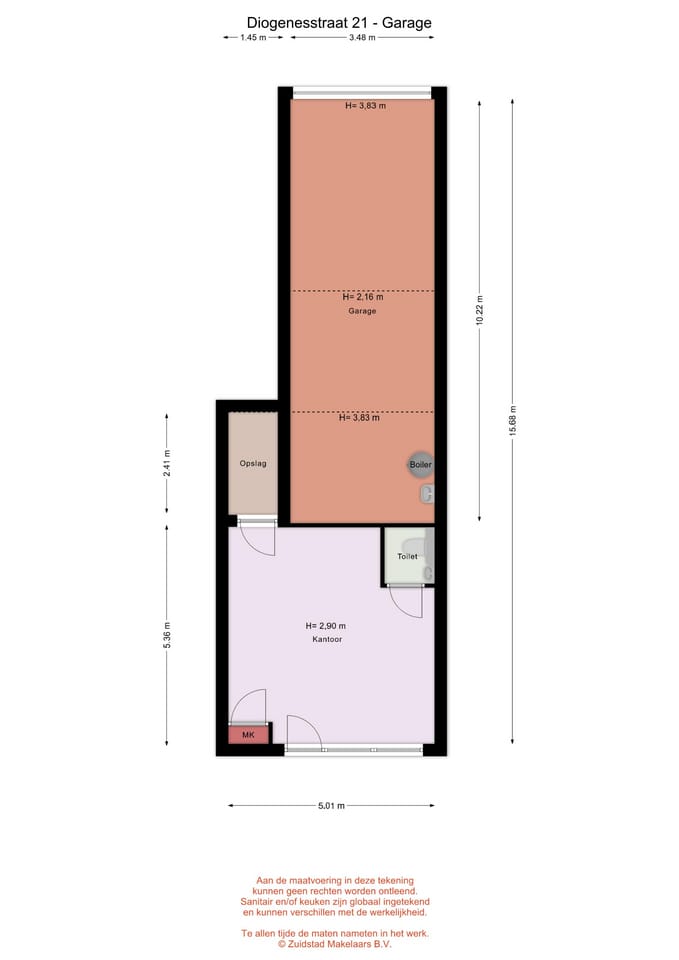 Foto 14 van Diogenesstraat 21