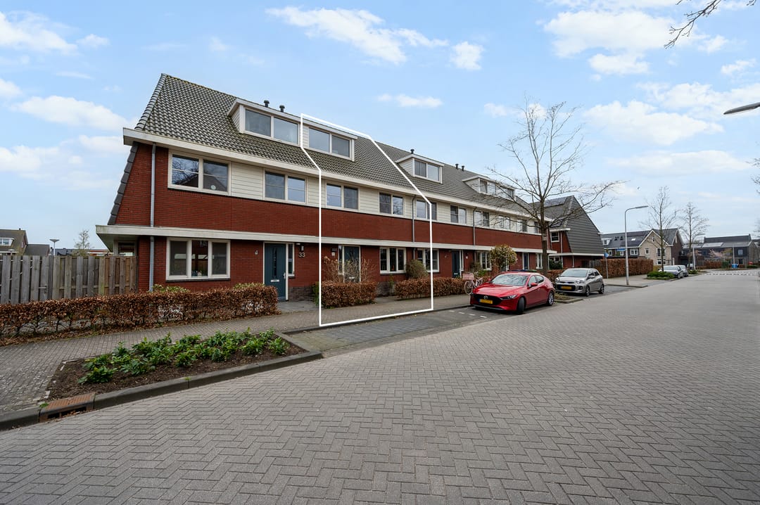 Foto 1 van Klaproos 31