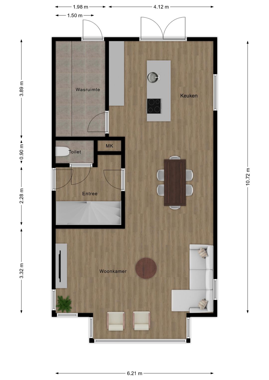 Foto 53 van Demstraat 78-B