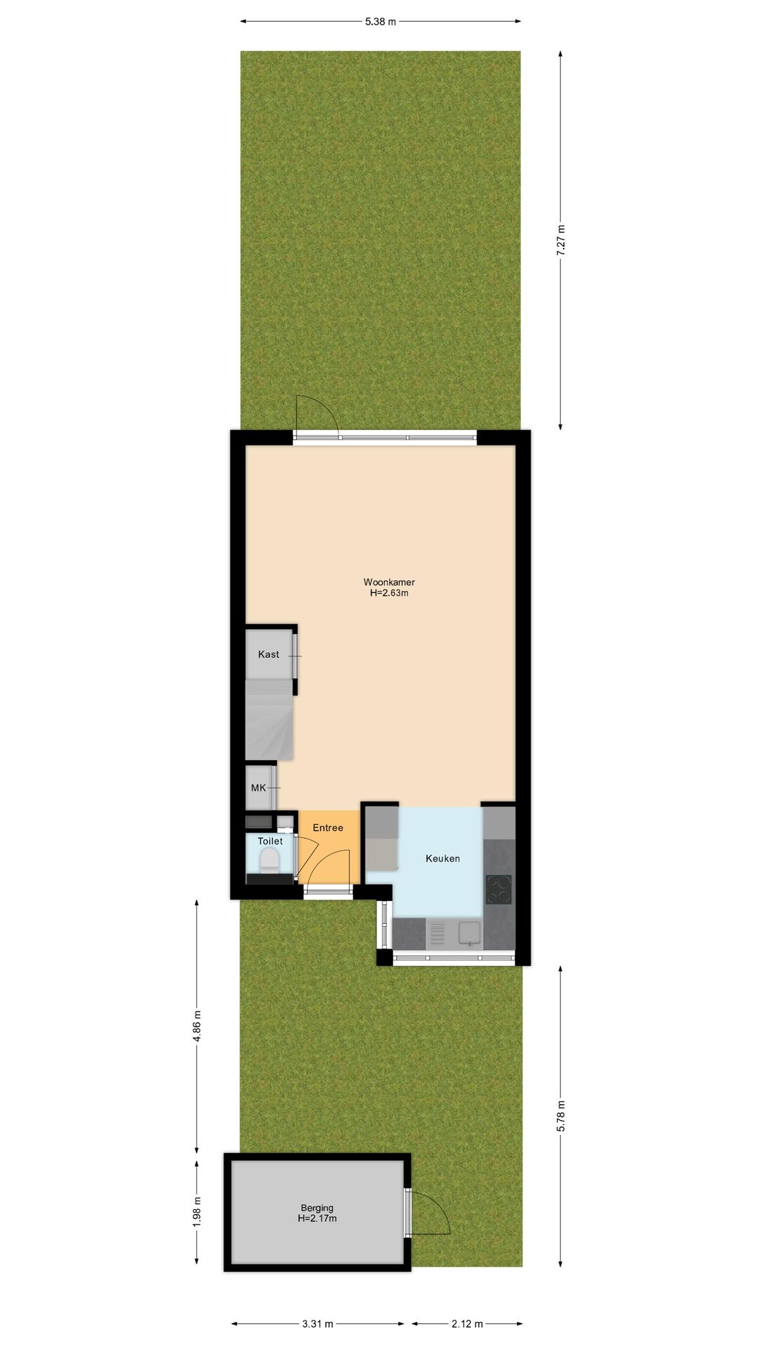 Foto 37 van Ravelijnstraat 8