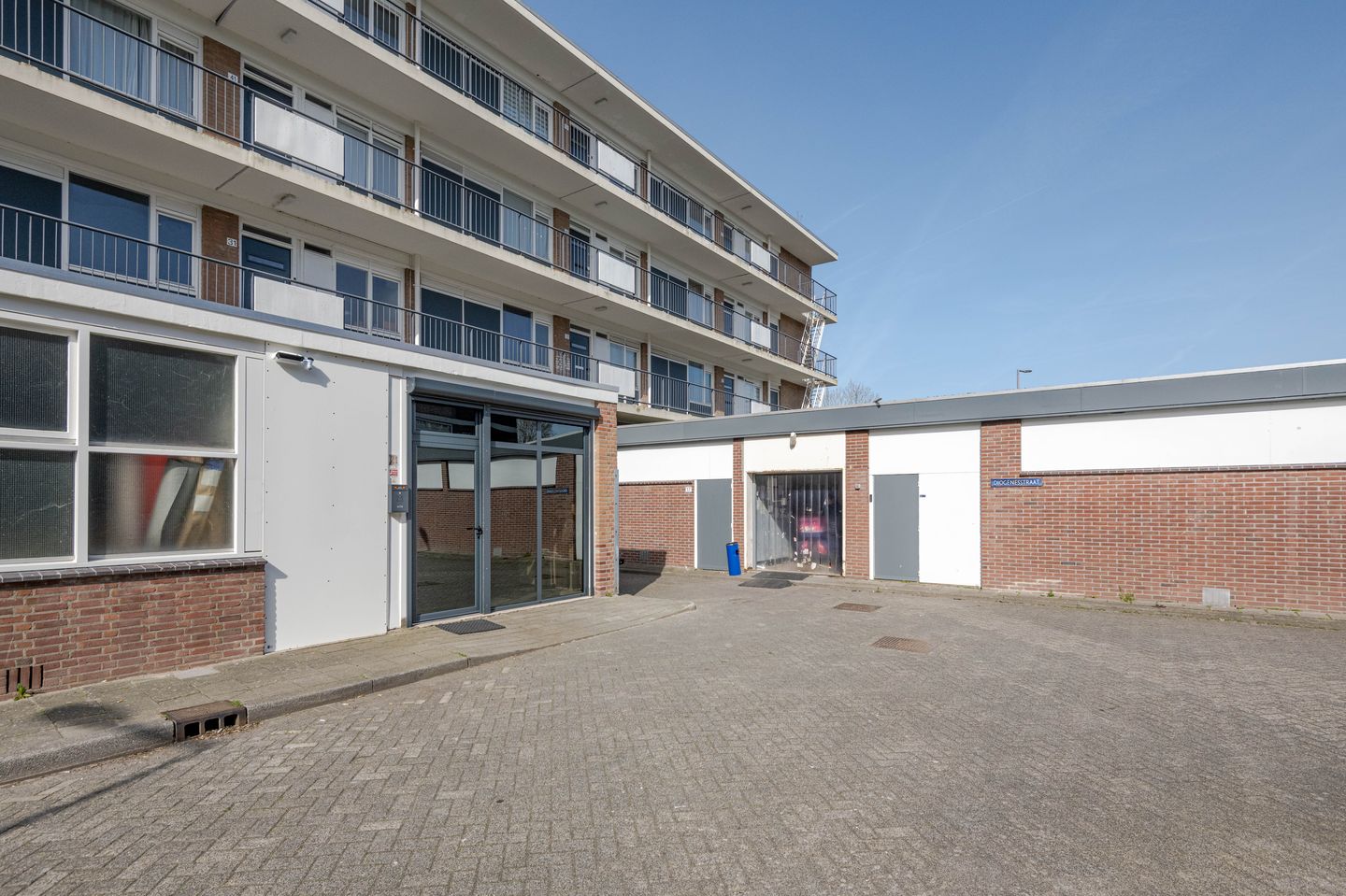 Foto 10 van Diogenesstraat 21