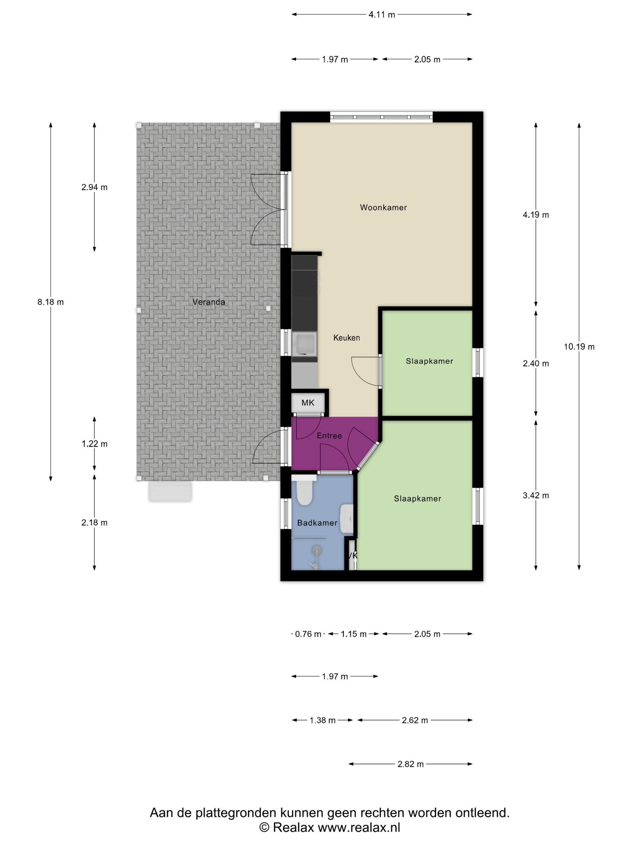 Photo 24 of Bekkenwal 2-170