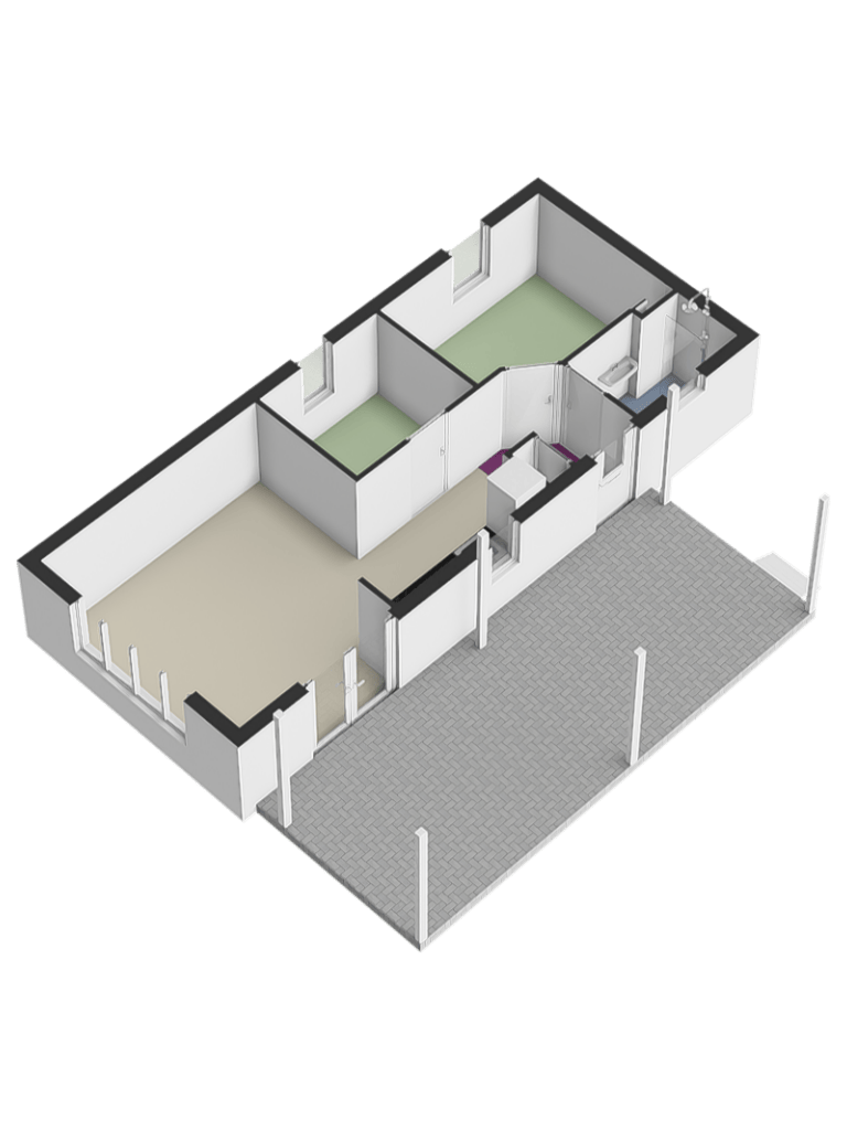 Photo 27 of Bekkenwal 2-170