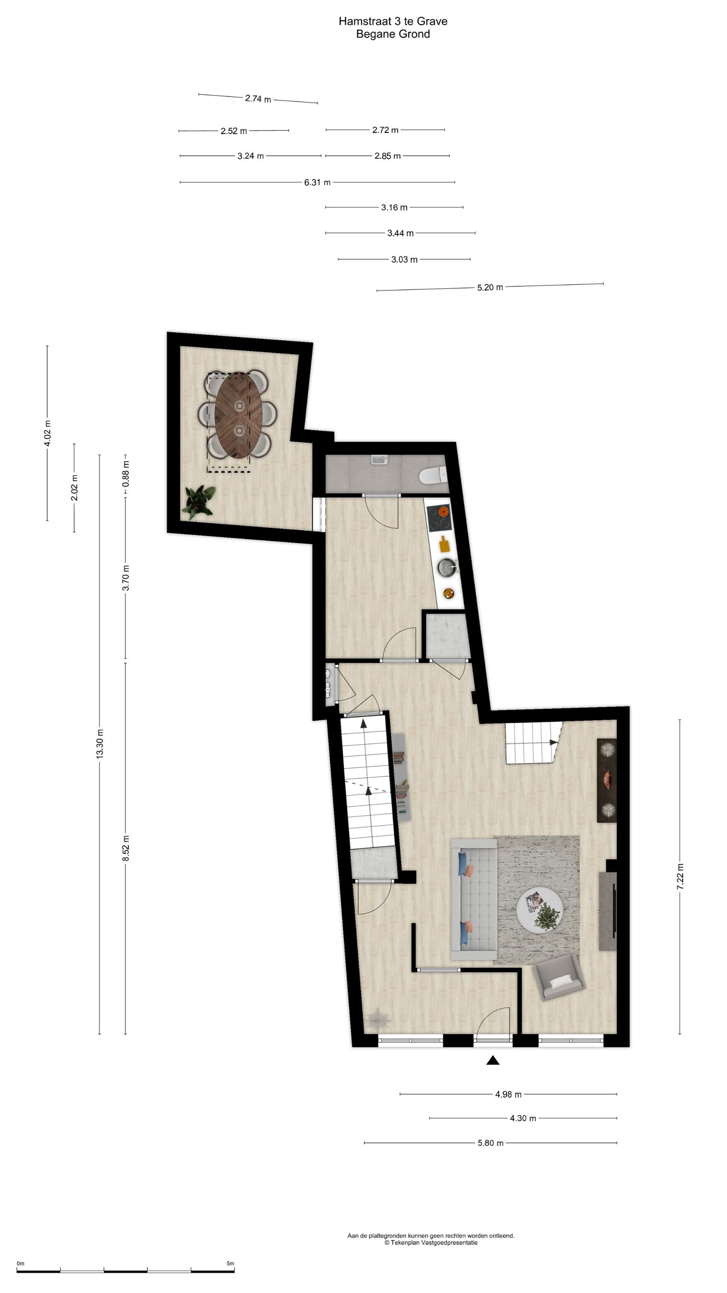 Foto 65 van Hamstraat 3