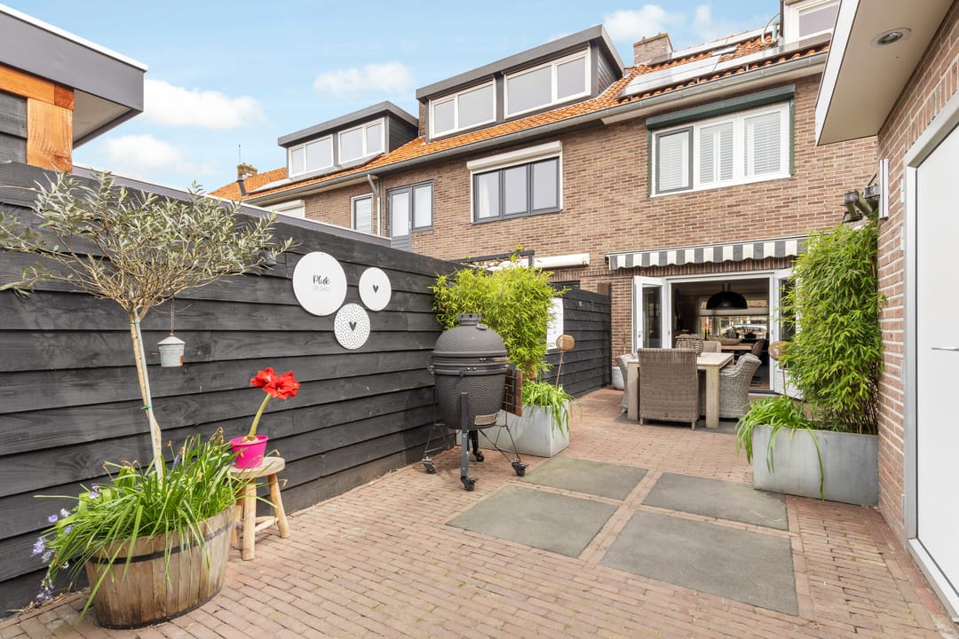 Foto 37 van Bentinckstraat 18