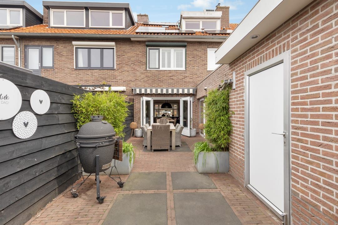 Foto 32 van Bentinckstraat 18