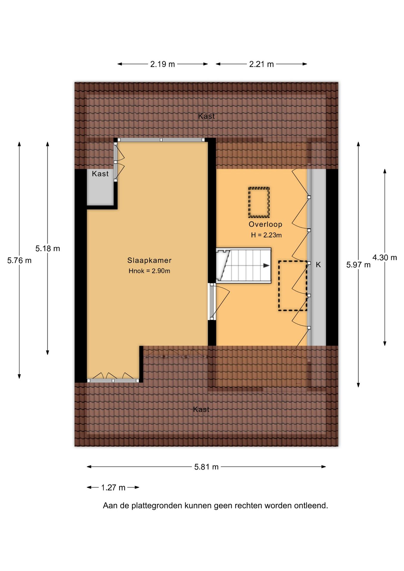 Foto 40 van Bentinckstraat 18