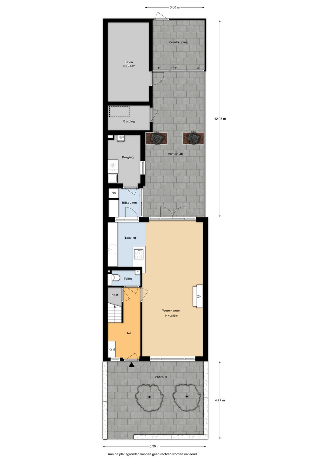 Foto 41 van Bentinckstraat 18