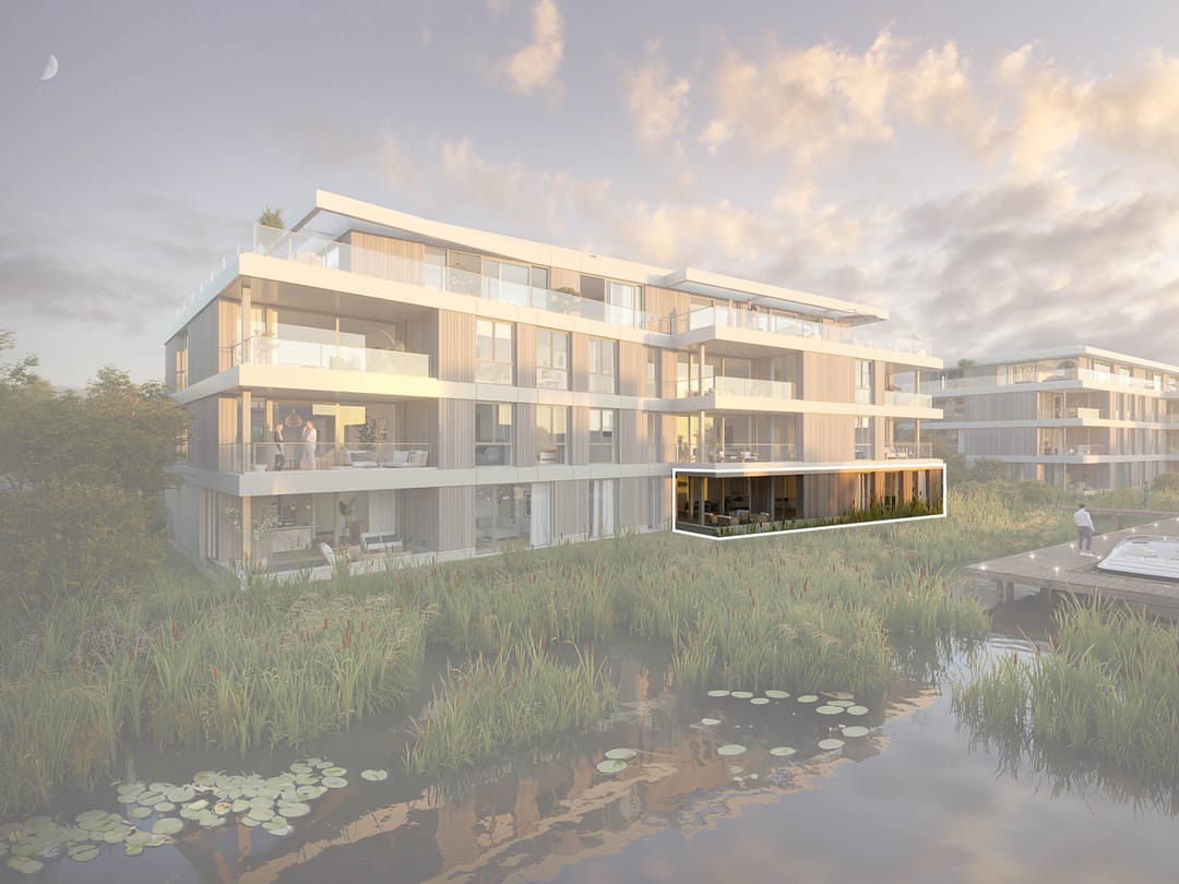 Foto 1 van Plas - Bouwnummer 002 (Bouwnr. 002)