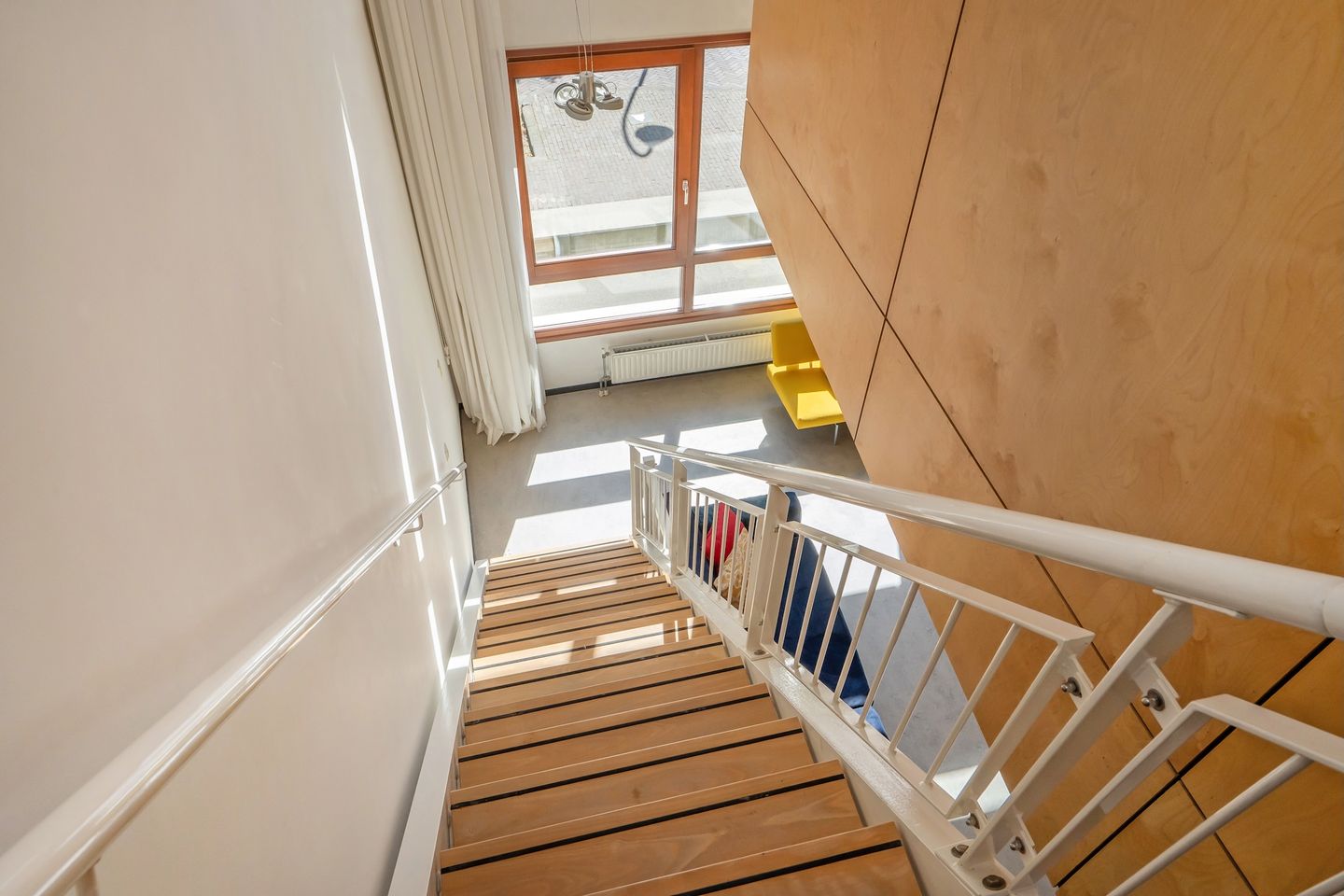 Spacious maisonette with garden and parking in Delft center — 20