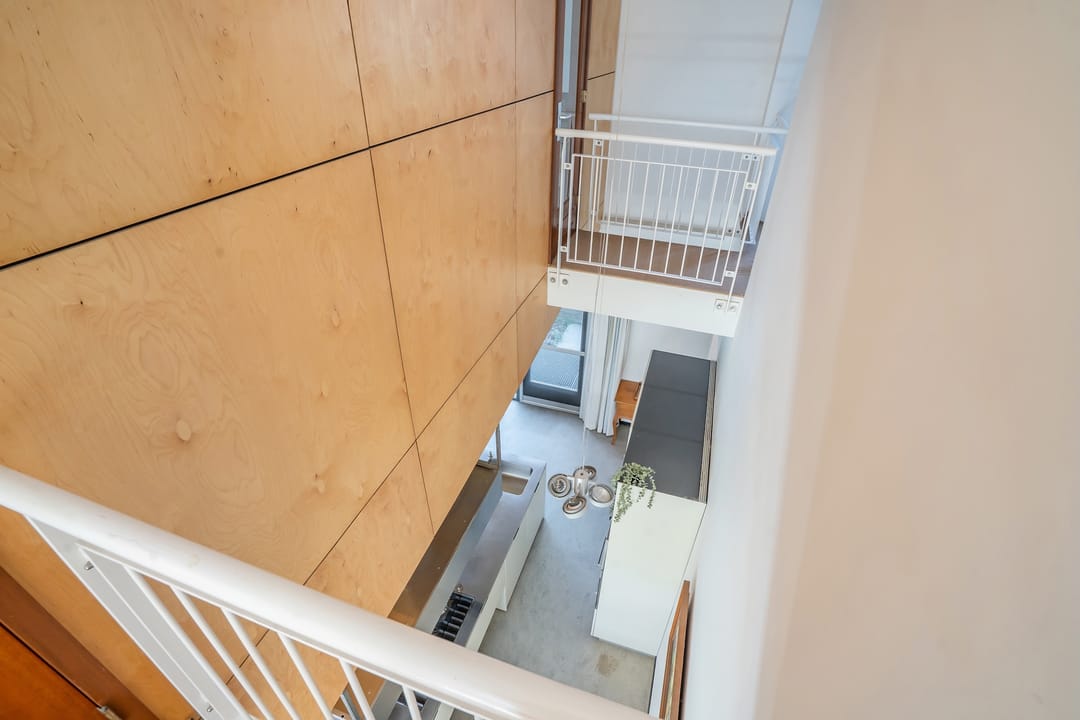Spacious maisonette with garden and parking in Delft center — 31